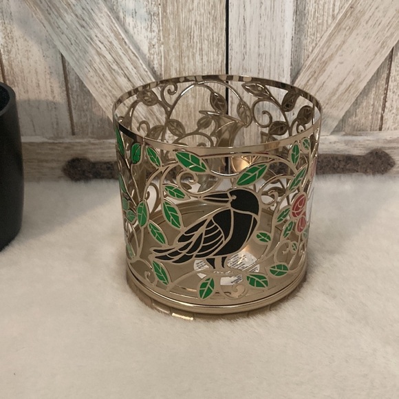 Bath and Body Works Halloween 2023 3-Wick Candle Holder - Picture 4 of 5